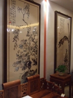 店内挂画