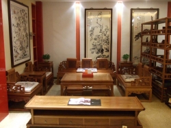 店内局部1