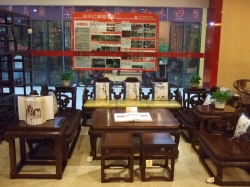 店内局部2