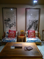 画墙