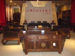 店内大景
