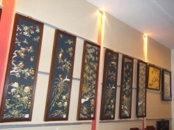 画墙