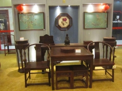 店内局部