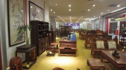 店内最大化全景