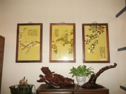 画墙