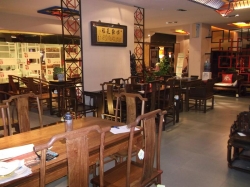 店内最大化全景