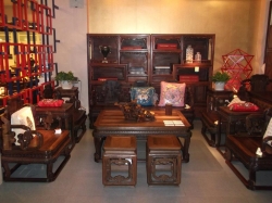 店内局部