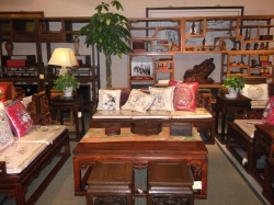 店内局部