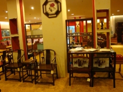店内局部