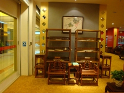 店内局部