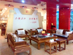 形象墙局部2