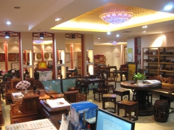店内最大化全景
