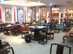 店内最大化全景