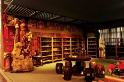 店内局部2