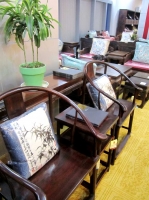 店内局部2