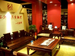 形象墙局部1