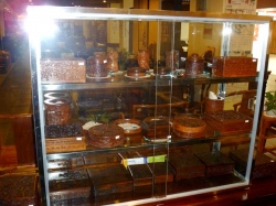工艺品展示柜
