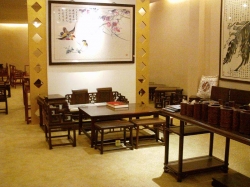 店内局部