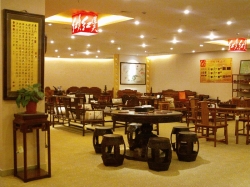 店内大景