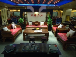 店内局部
