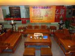 店内局部