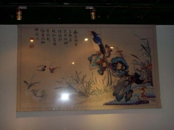 画墙