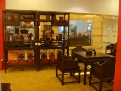 店内局部