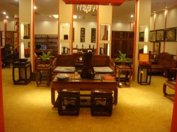 店内局部