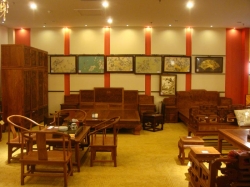 店内大景