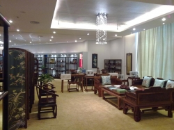 店内最大化全景