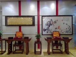 店内局部