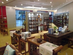 店内大景
