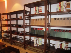 店内局部