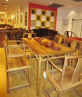 店内局部