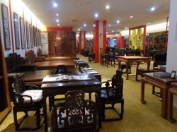 店内最大化全景