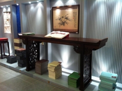 店内局部
