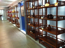 店内局部