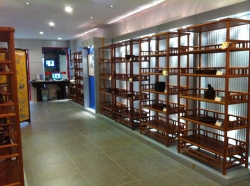 店内局部