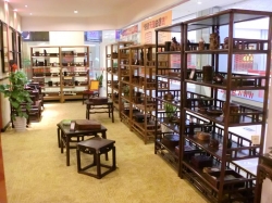 店内局部