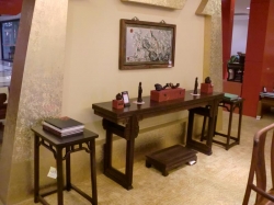 店内局部