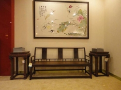 店内局部1