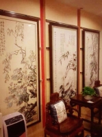 画墙1