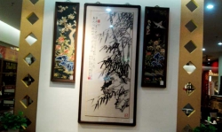 画墙1