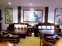 店内局部2