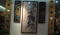 画墙1
