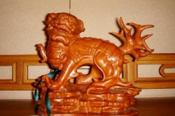 工艺品展示3