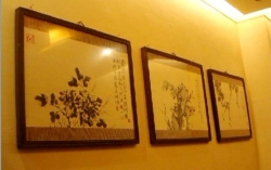 画墙