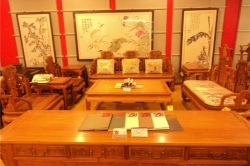 店内局部1