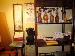 店内局部1