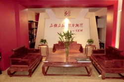 形象墙1